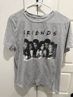 Hybrid Apparel Kids Gray 'FRIENDS' Cast Graphic Tee
